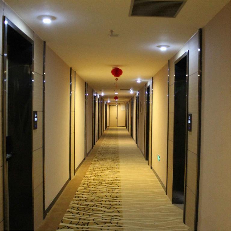 Lavande Hotel Lanzhou Eksteriør billede